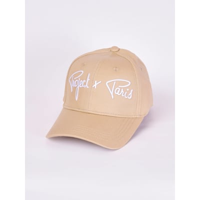 Casquette ajustable Signature PROJECT X