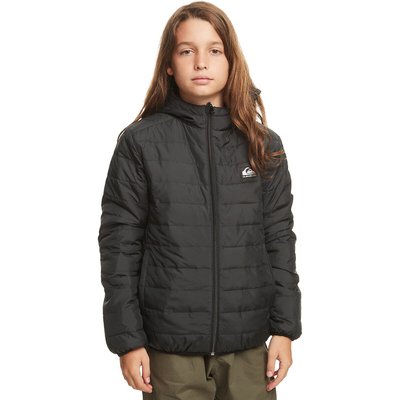 Doudoune à capuche réversible QUIKSILVER