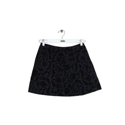 Mini jupe en coton - Très Bon État KENZO
