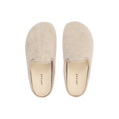 Chaussons, uni Eponge ARTHUR