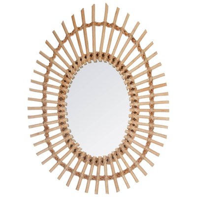 Miroir ovale ATMOSPHERA