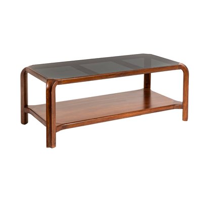 Table basse en bois de manguier  ONANE MADE IN MEUBLES 