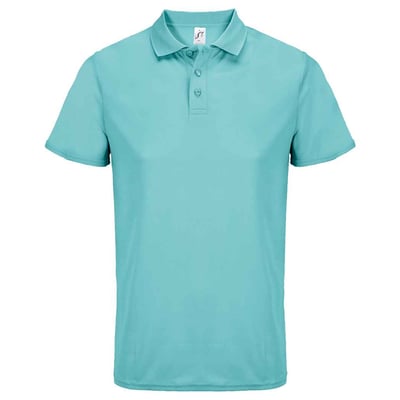 Polo PITCHER SOLS