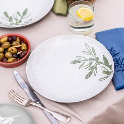 Set of 2 Eden Dinner Plates PURER HOME X EDEN PROJECT