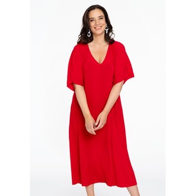 Robe avec imprimé graphique YOEK