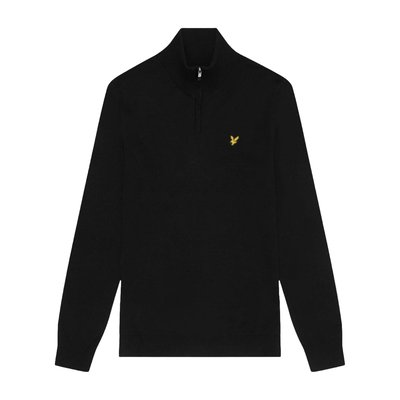 Pull de golf à col zippé LYLE AND SCOTT