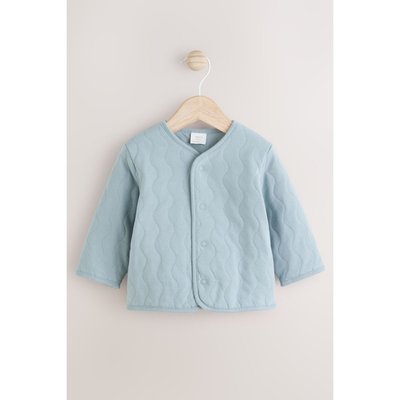 Veste bébé matelassée en jersey NEXT