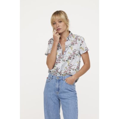 Chemise manches courtes coton regular DIMA LEE COOPER