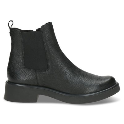 Bottine Chelsea en cuir CAPRICE