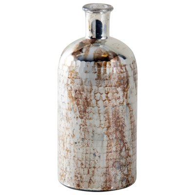 Vase flacon en verre antique Indu Grand AUBRY GASPARD
