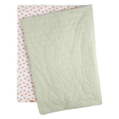 Couvre lit bébé en coton SAUTHON