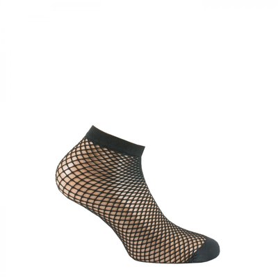 Chaussettes courtes en résille KINDY