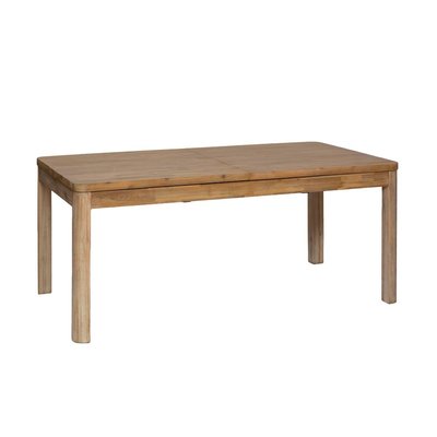 Table à manger rectangle en bois avec allonges en acacia  MARIN MADE IN MEUBLES 