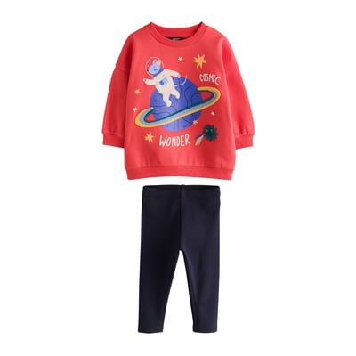 Ensemble sweat et legging, 2 pièces NEXT