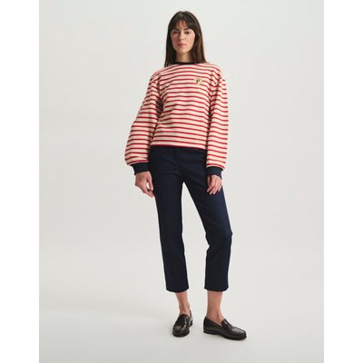 Pull Layann en coton bio INES DE LA FRESSANGE PARIS