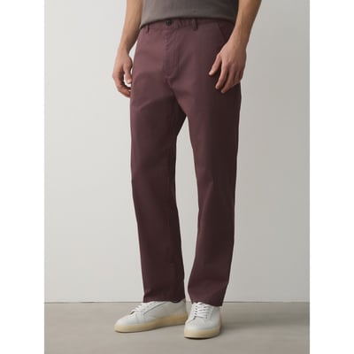 Pantalon chino stretch en coton majoritaire NEXT