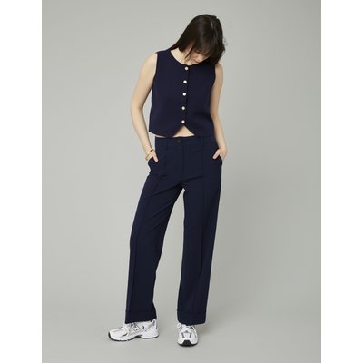Pantalon à revers BZB