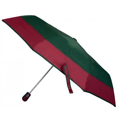 Parapluie pliable avec ouverture et fermeture automatique Real Star BLEU CERISE