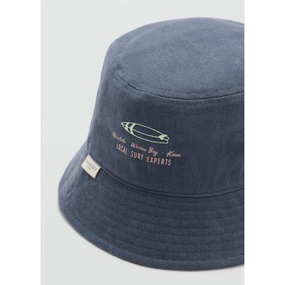 Chapeau bob imprimé MANGO KIDS