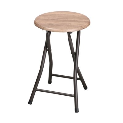 Tabouret d'appoint pliable indus Dock URBAN LIVING