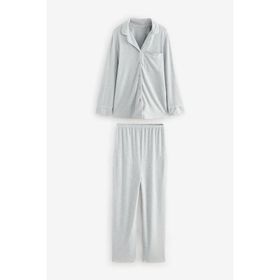 Pyjama de grossesse boutonné confortable NEXT