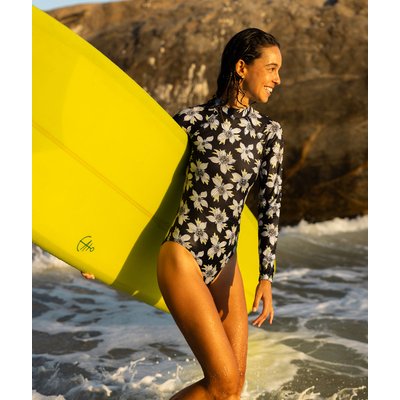 Maillot surf manches longues imprimé KELLY OXBOW