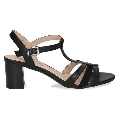 Sandale à talon en cuir CAPRICE