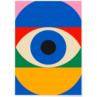 Affiche Bauhaus 26 L'AFFICHERIE