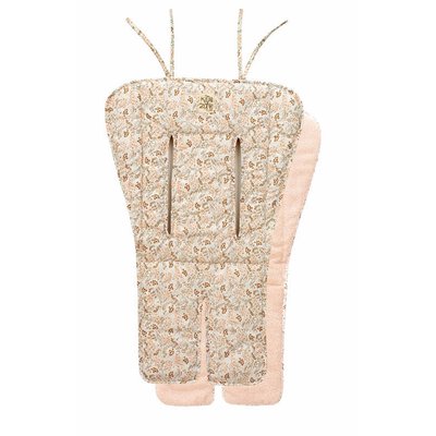 Matelas multiusages réversible été Flappy Pale JANE