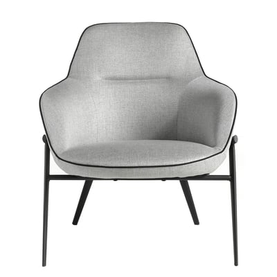 Fauteuil en tissu ANGEL CERDA