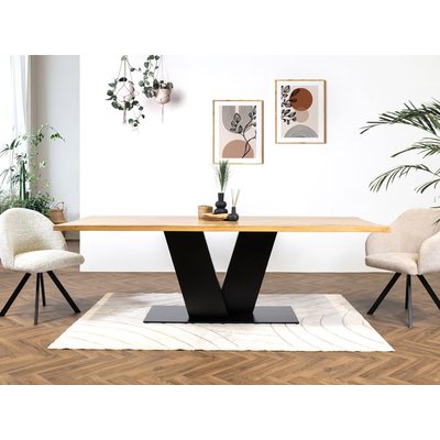 Table à manger 200 cm jusqu'à 10 couverts , VICTOR BOBOCHIC