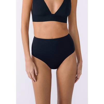 Culotte bikini taille haute gainante bas de maillot SCULPT ETAM