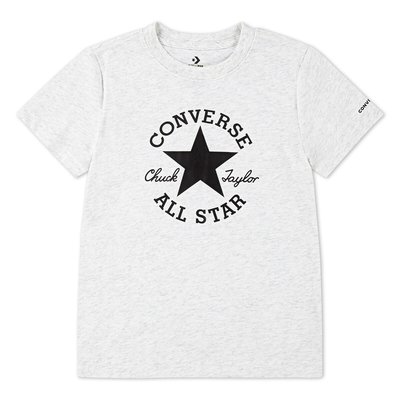 Camiseta con estampado delante CONVERSE