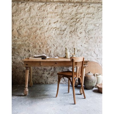 Table à manger en bois Romy N°304 - Bon état DEBONGOUT