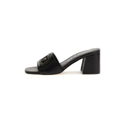 Sandales Gals Cuir Mélangé GUESS