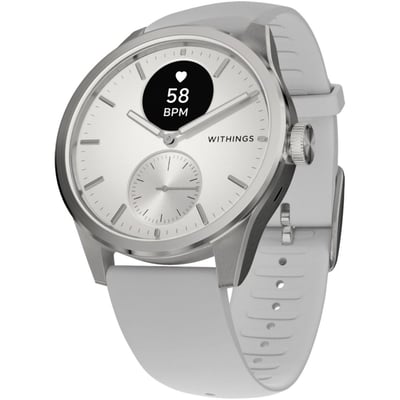 Montre santé Scanwatch 2 42mm Blanche WITHINGS