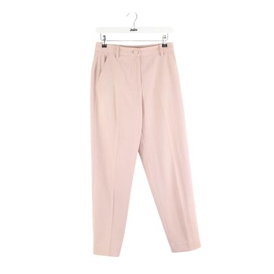 Pantalon droit en coton - Très Bon État CLAUDIE PIERLOT
