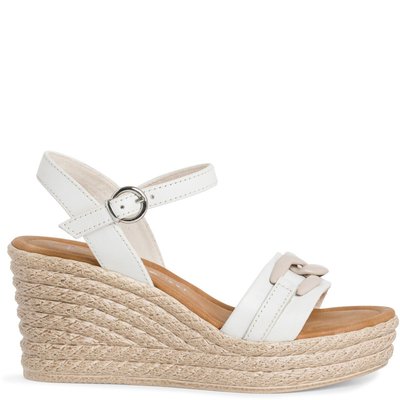 Sandale en cuir MARCO TOZZI