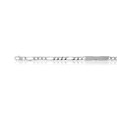 Gourmette en argent 925 CLEOR