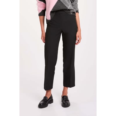 Pantalon court noir MORGAN