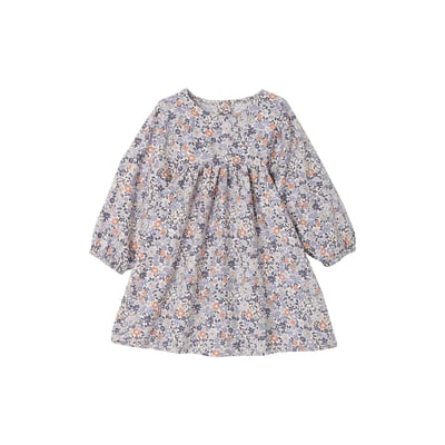 Robe manches longues VERTBAUDET