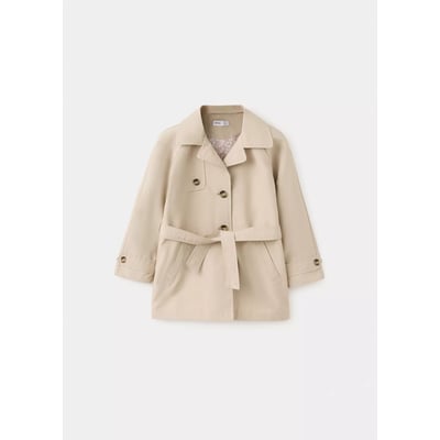 Trench ceinture MANGO BABY