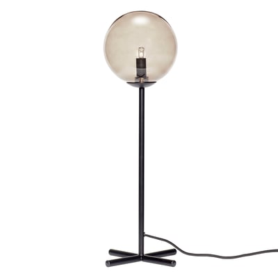 Lampe de table Verre CHAMP HUBSCH