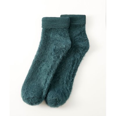 Mi-chaussettes lit réversibles Thermolactyl DAMART