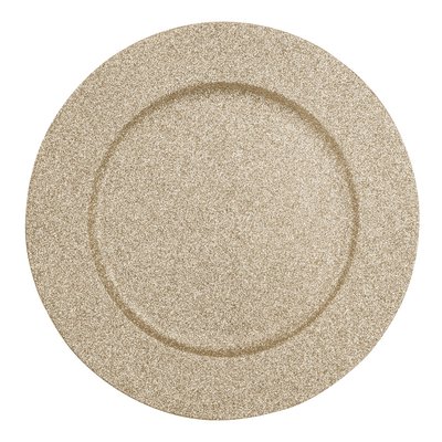 Lot de 12 Assiettes de présentation - Vaisselle de Noël ATMOSPHERA