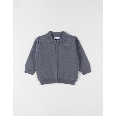 Cardigan en tricot, anthracite NOUKIE'S