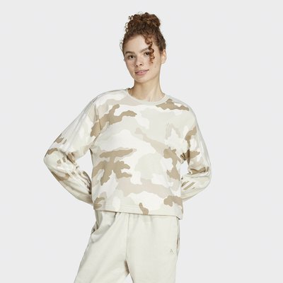 Sweat cropped Essentials 3 stripes ADIDAS SPORTSWEAR