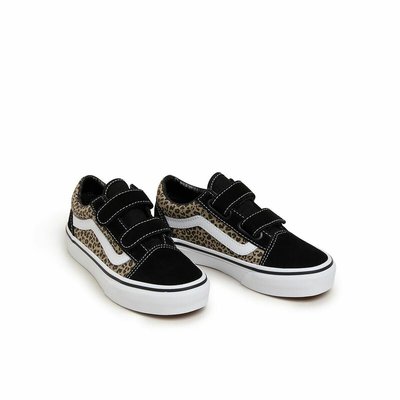 Leren sneakers Old Skool VANS