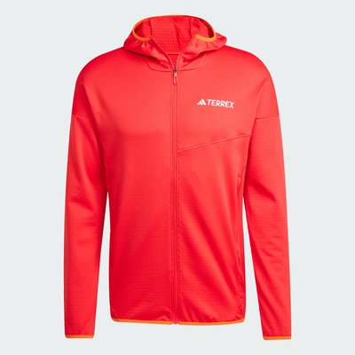 Veste à capuche molleton léger Terrex Xperior CLIMAWARM adidas Performance