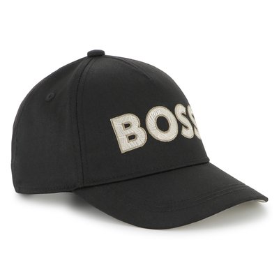 Casquette réglable brodée BOSS KIDSWEAR